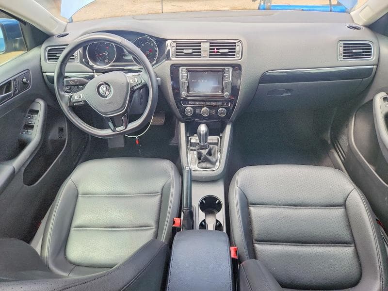 2017 VOLKSWAGEN JETTA SEL/SEL PREMIUM 8