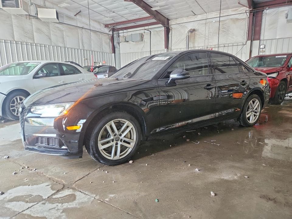 2017 AUDI A4 PREMIUM - 1
