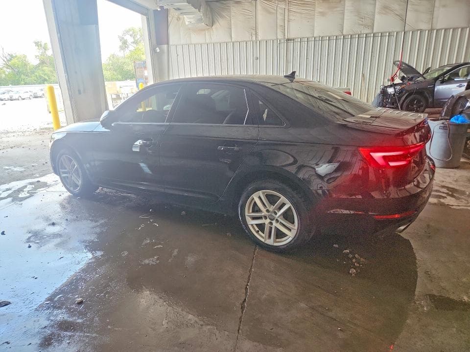 2017 AUDI A4 PREMIUM 2