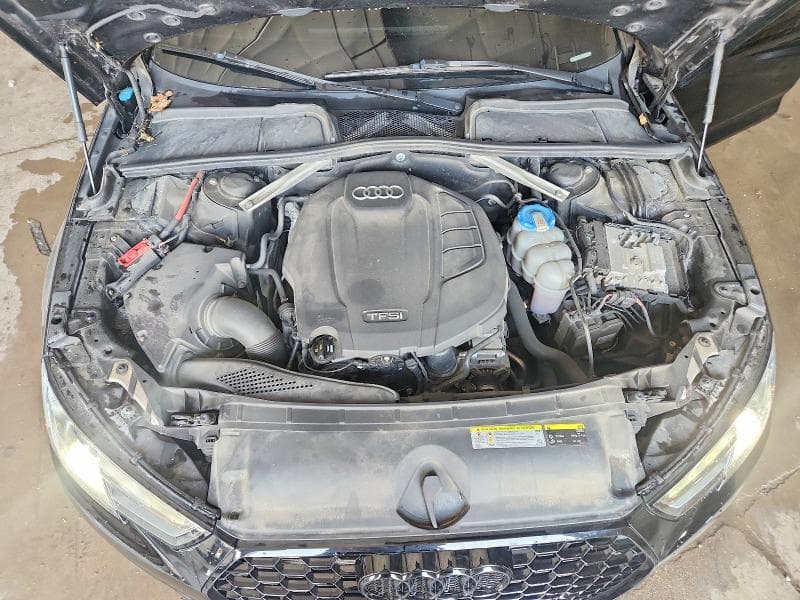2017 AUDI A4 PREMIUM 11