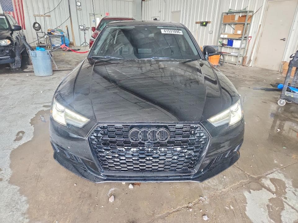 2017 AUDI A4 PREMIUM 5