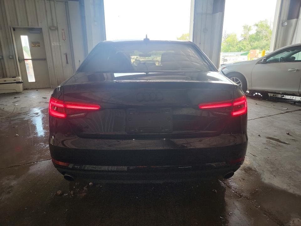 2017 AUDI A4 PREMIUM 6