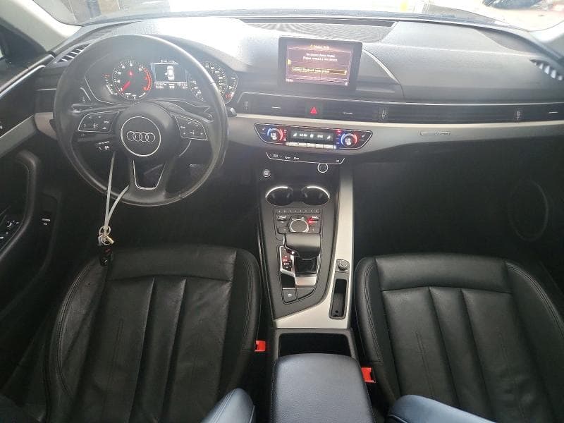 2017 AUDI A4 PREMIUM 8