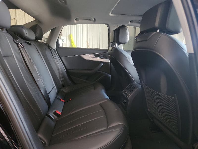 2017 AUDI A4 PREMIUM 10