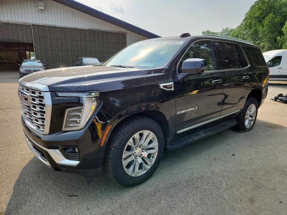 2025 GMC YUKON DENALI DENALI - 1