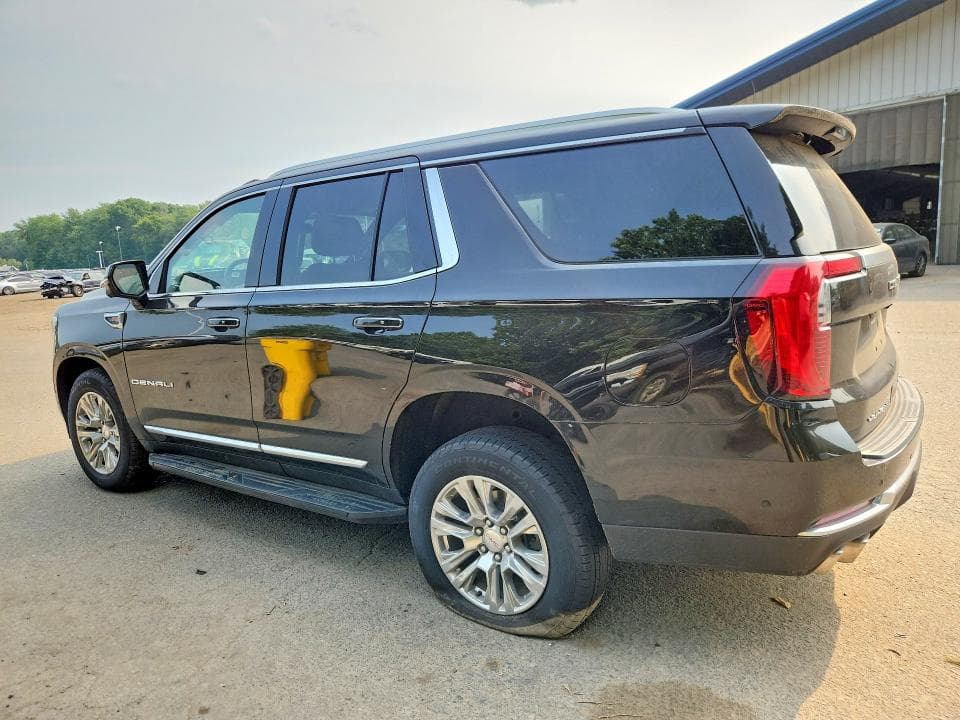 2025 GMC YUKON DENALI DENALI 2