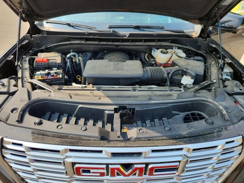 2025 GMC YUKON DENALI DENALI 12