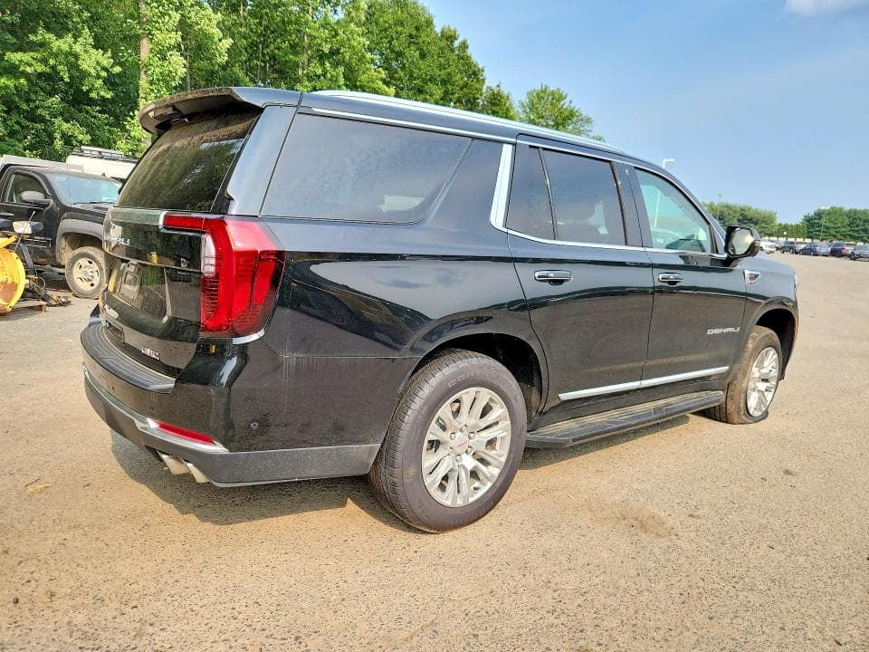 2025 GMC YUKON DENALI DENALI 3