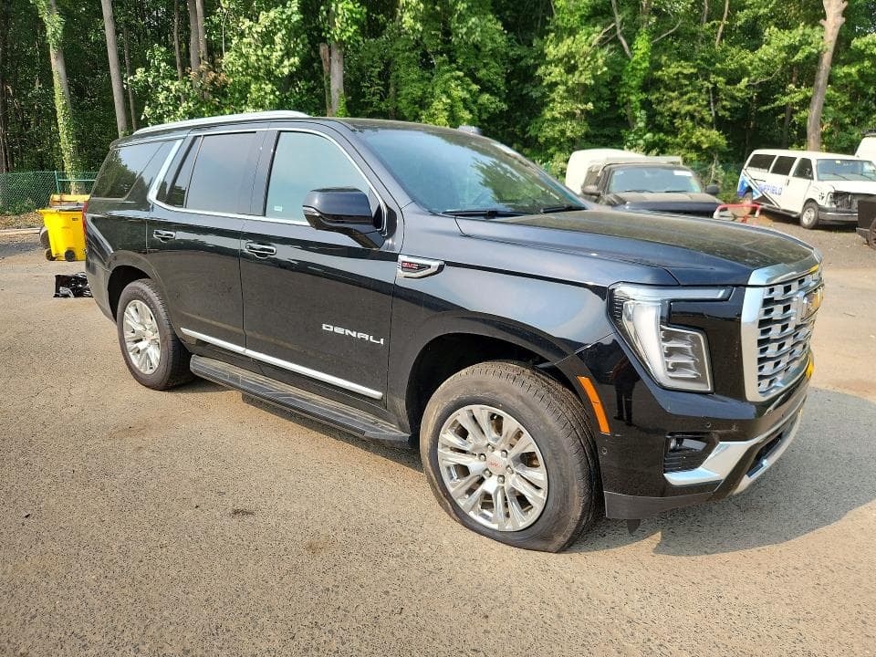 2025 GMC YUKON DENALI DENALI 4