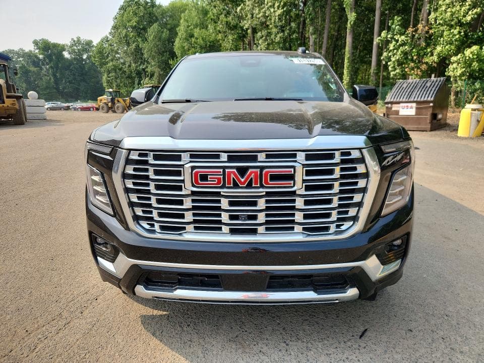 2025 GMC YUKON DENALI DENALI 5