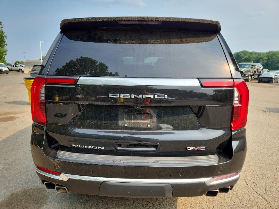 2025 GMC YUKON DENALI DENALI 6