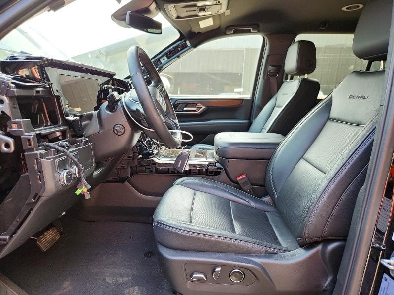 2025 GMC YUKON DENALI DENALI 7