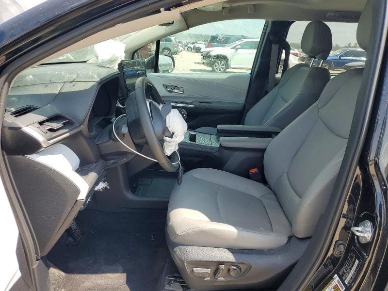 2025 TOYOTA SIENNA XLE 8-PASSENGER 7