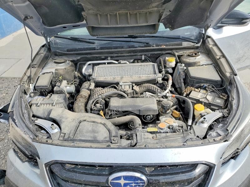 2020 SUBARU OUTBACK ONYX EDITION XT 11