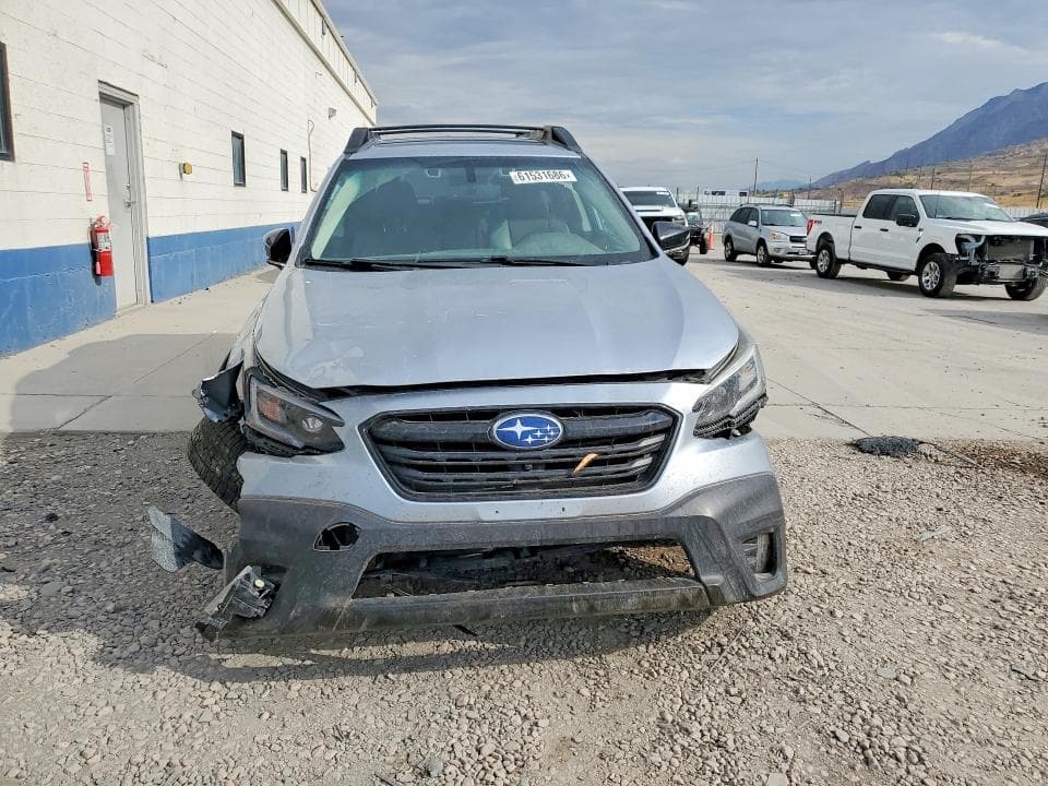 2020 SUBARU OUTBACK ONYX EDITION XT 5