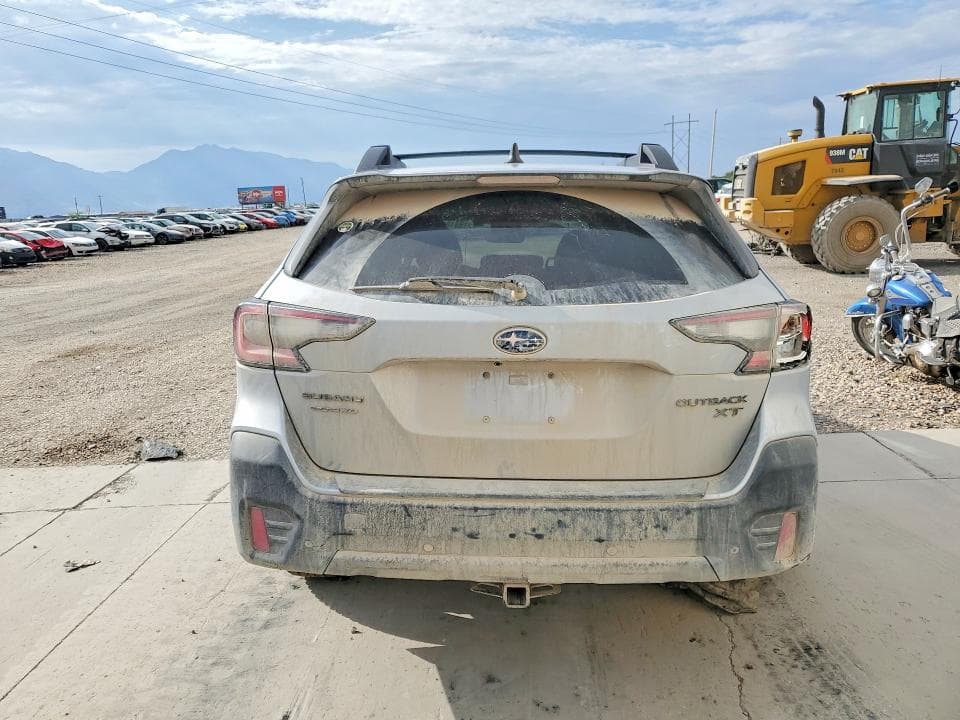 2020 SUBARU OUTBACK ONYX EDITION XT 6