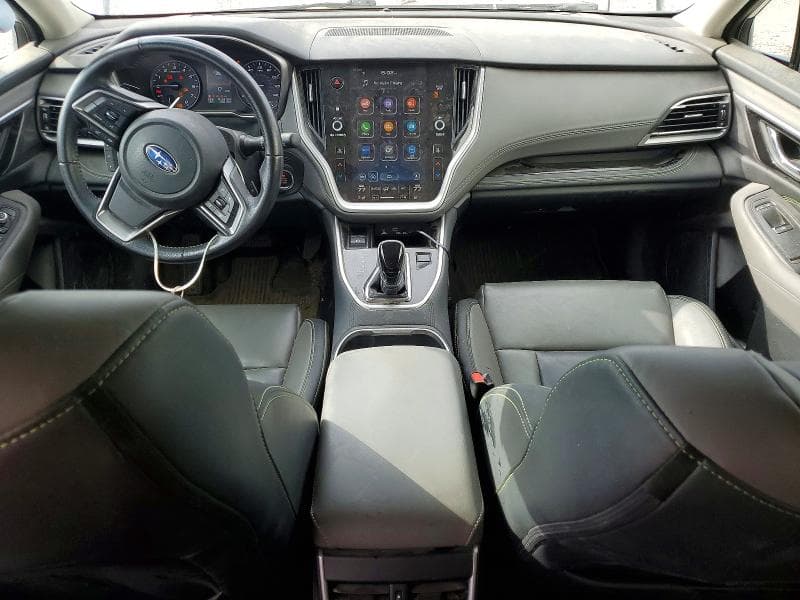 2020 SUBARU OUTBACK ONYX EDITION XT 8