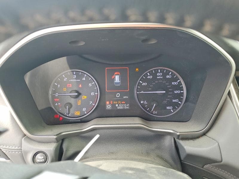 2020 SUBARU OUTBACK ONYX EDITION XT 9