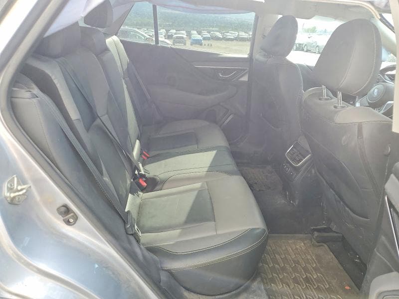 2020 SUBARU OUTBACK ONYX EDITION XT 10