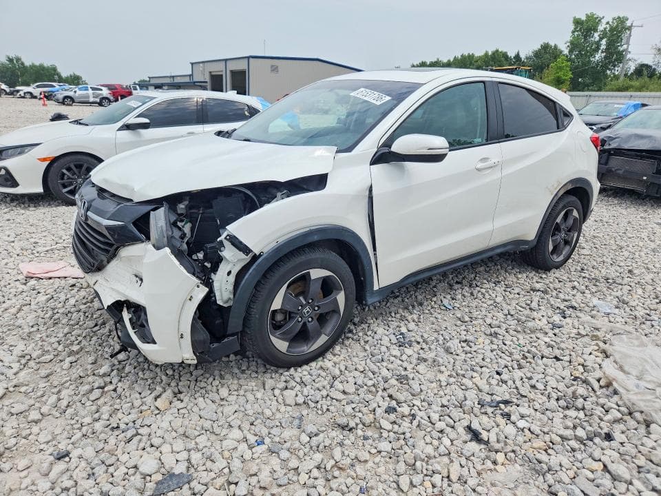 2018 HONDA HR-V EX