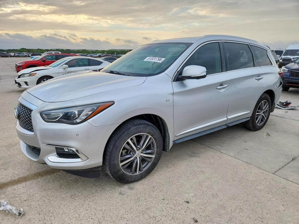 2018 INFINITI QX60 BASE - 1