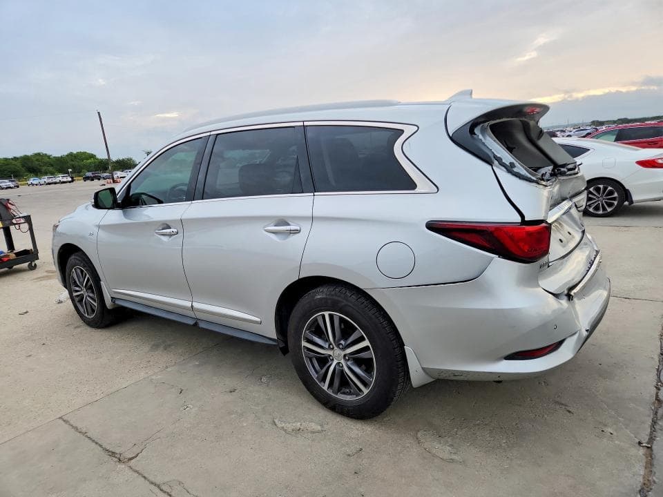 2018 INFINITI QX60 BASE 2