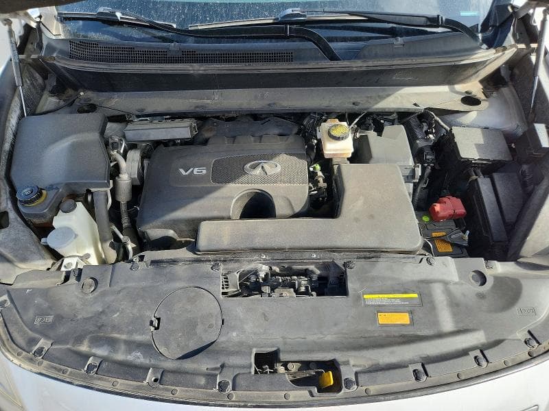 2018 INFINITI QX60 BASE 11