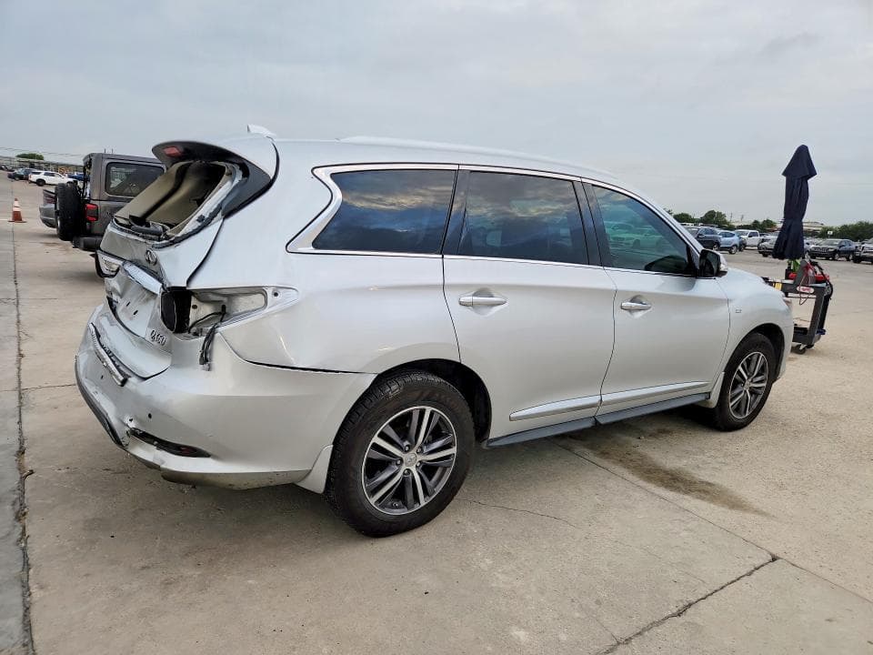 2018 INFINITI QX60 BASE 3