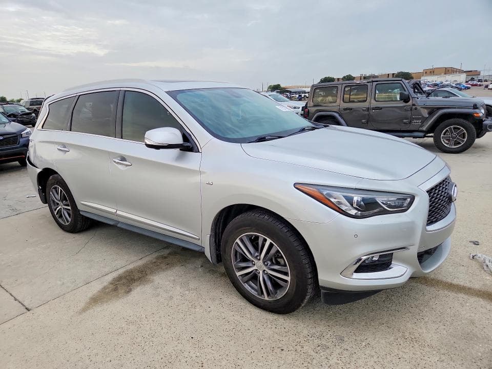 2018 INFINITI QX60 BASE 4