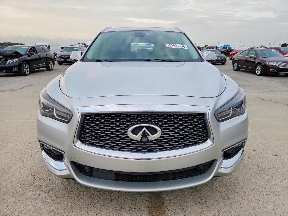 2018 INFINITI QX60 BASE 5