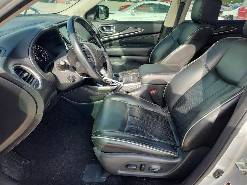 2018 INFINITI QX60 BASE 7