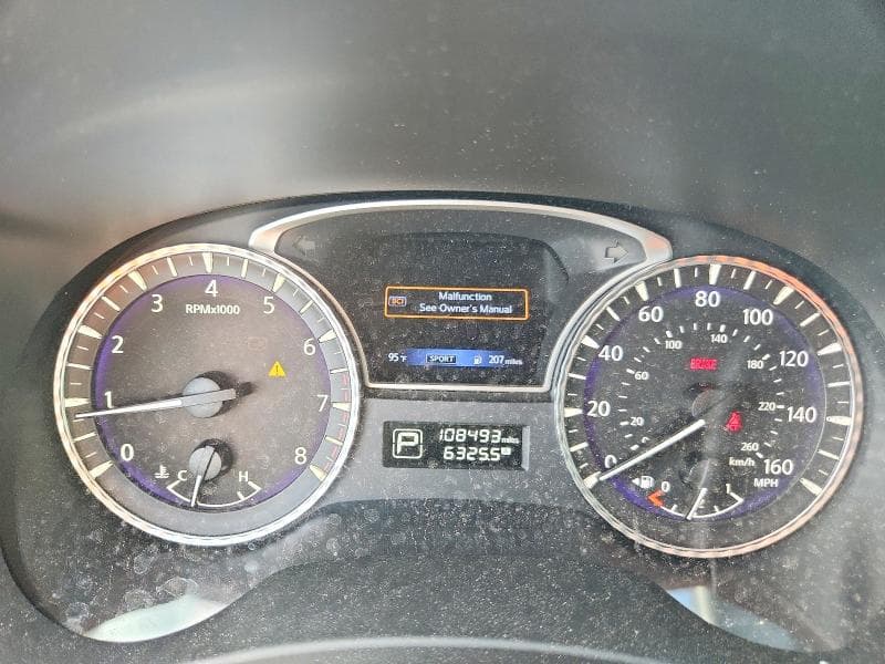 2018 INFINITI QX60 BASE 9
