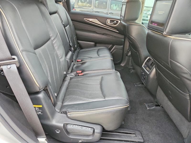 2018 INFINITI QX60 BASE 10