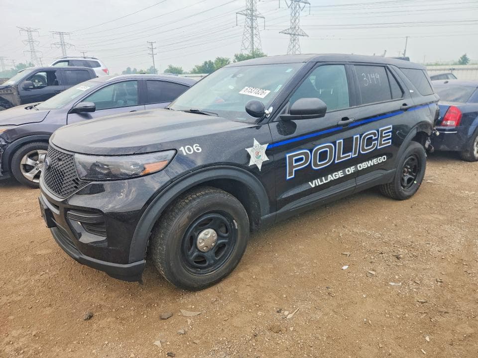 2023 FORD EXPLORER - 1