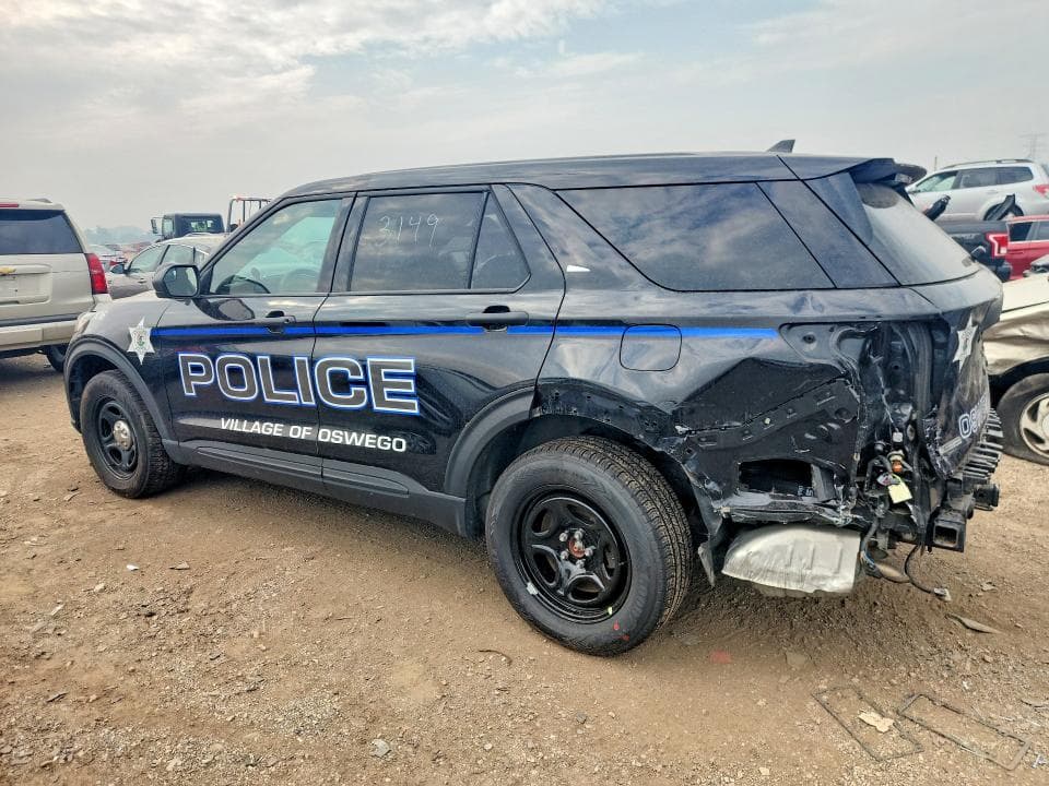 2023 FORD EXPLORER 2