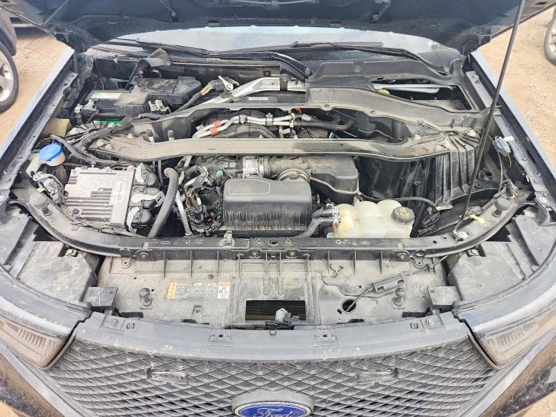 2023 FORD EXPLORER 11