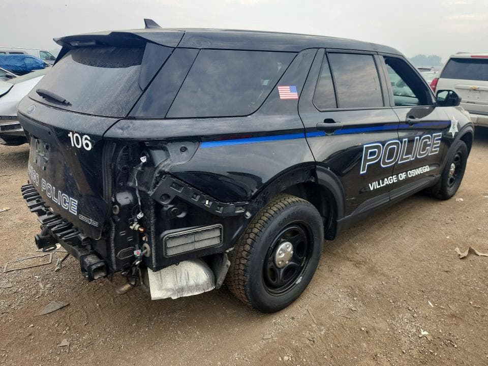 2023 FORD EXPLORER 3