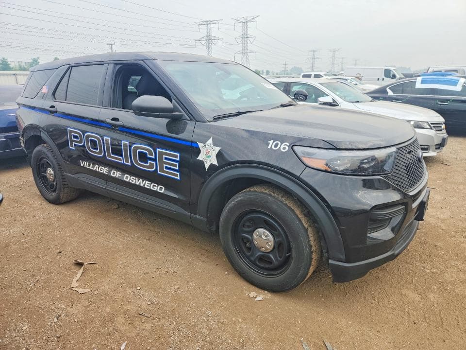 2023 FORD EXPLORER 4