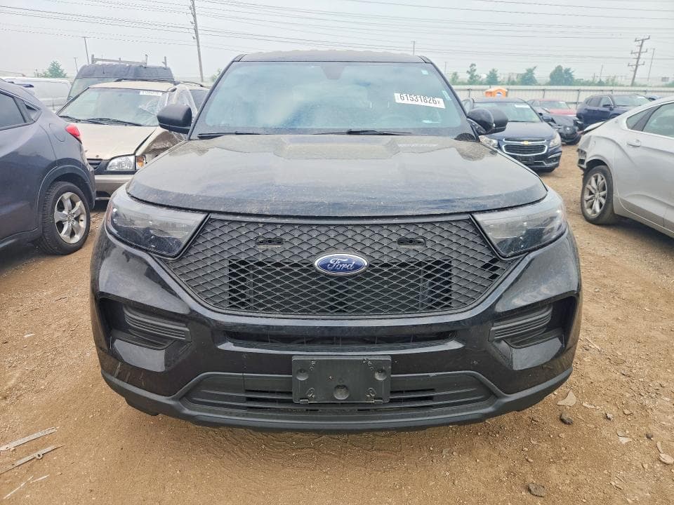 2023 FORD EXPLORER 5