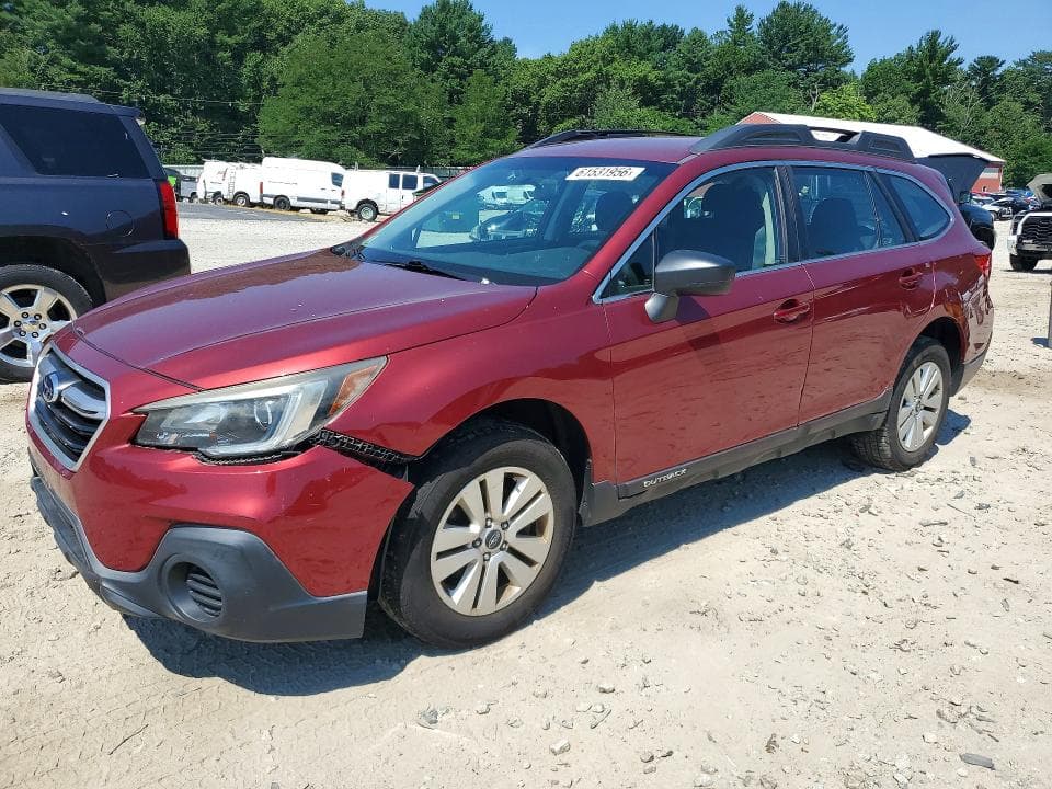 2019 SUBARU OUTBACK 2.5I 2.5I - 1