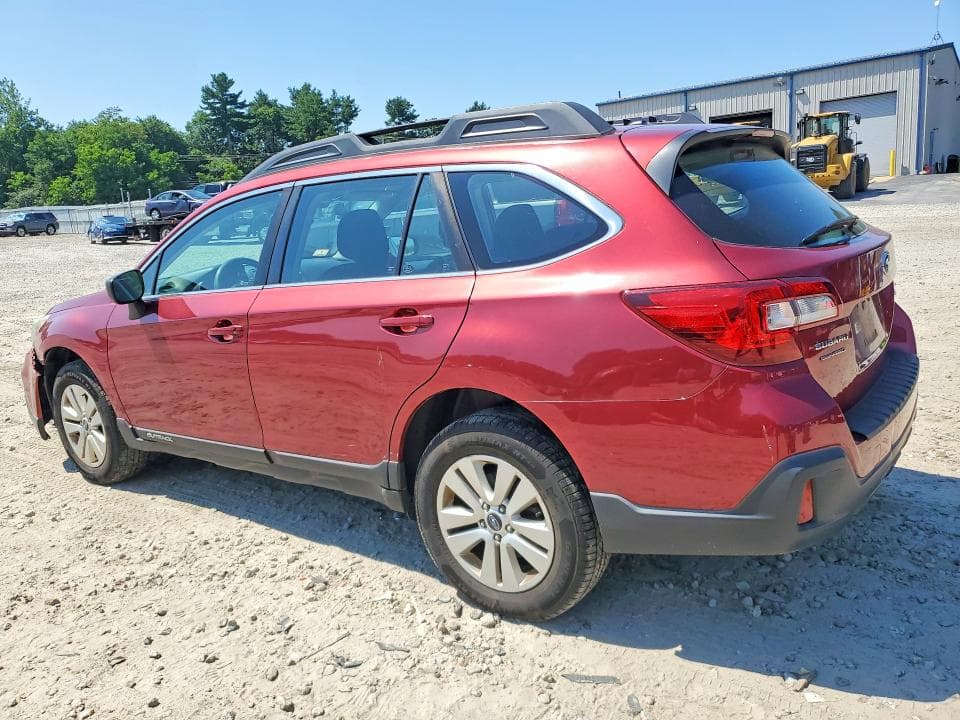 2019 SUBARU OUTBACK 2.5I 2.5I 2