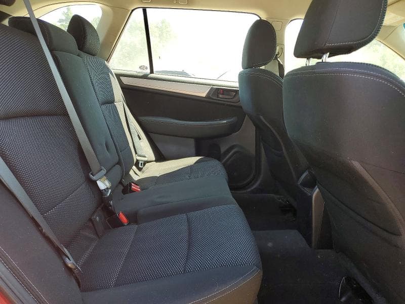 2019 SUBARU OUTBACK 2.5I 2.5I 11