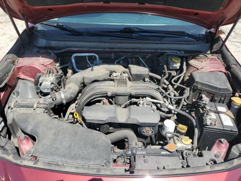 2019 SUBARU OUTBACK 2.5I 2.5I 12