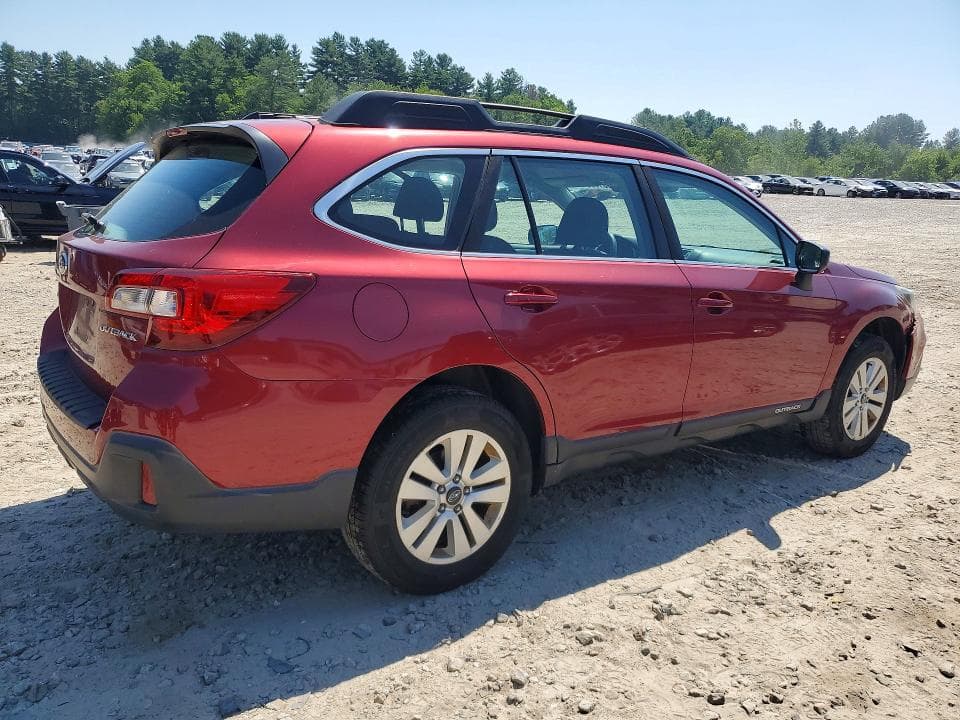2019 SUBARU OUTBACK 2.5I 2.5I 3