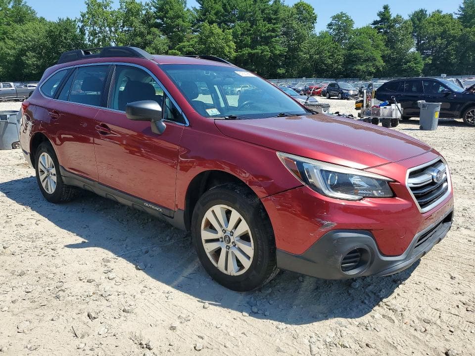 2019 SUBARU OUTBACK 2.5I 2.5I 4