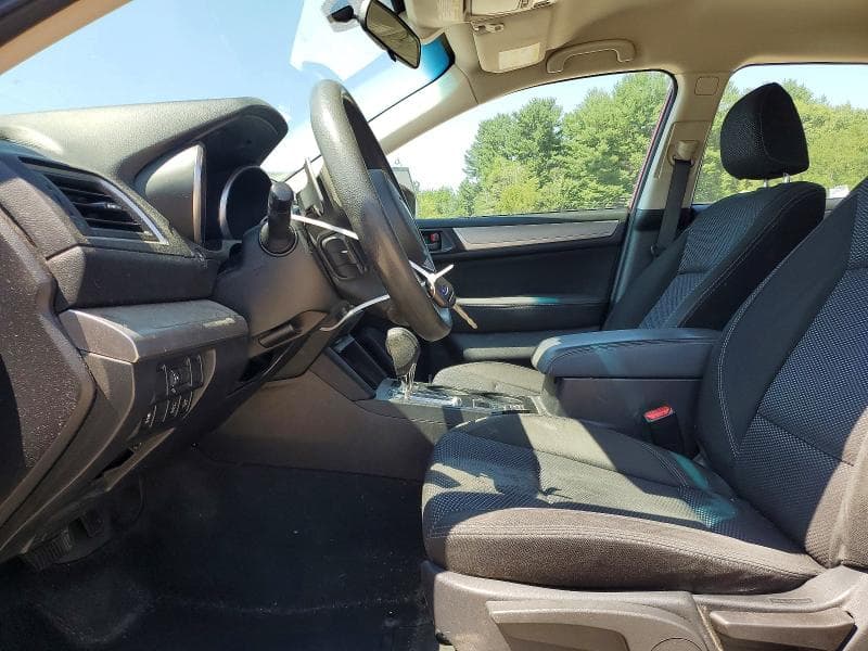 2019 SUBARU OUTBACK 2.5I 2.5I 7