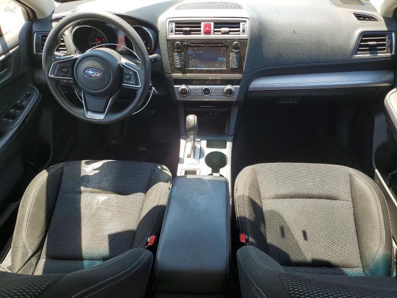 2019 SUBARU OUTBACK 2.5I 2.5I 8
