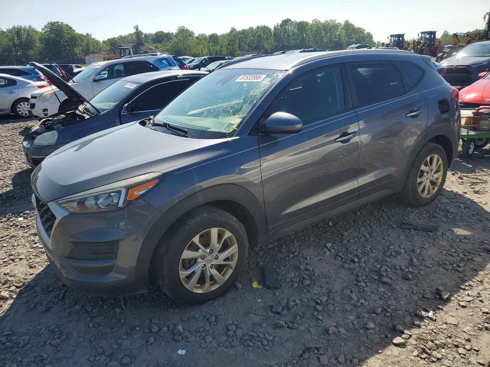 2019 HYUNDAI TUCSON VALUE - 1