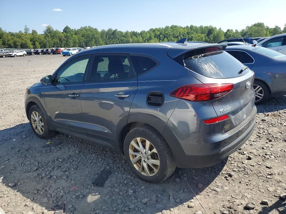 2019 HYUNDAI TUCSON VALUE 2