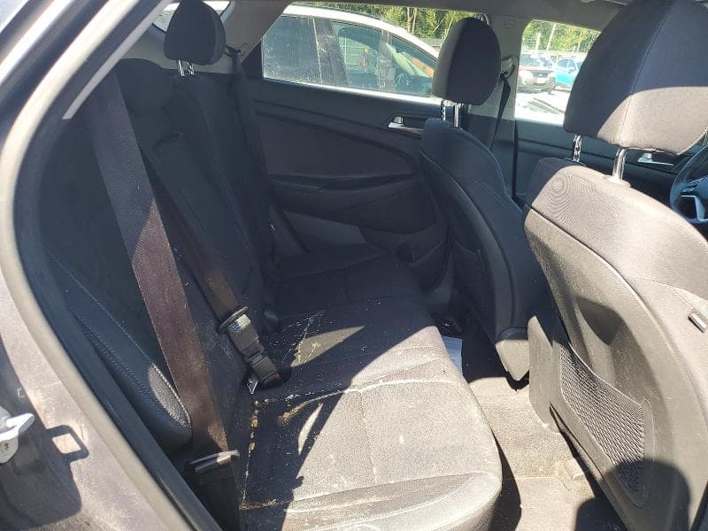 2019 HYUNDAI TUCSON VALUE 11